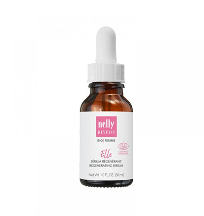 Nelly Devuyst BioFemme Regenerating Serum Elle