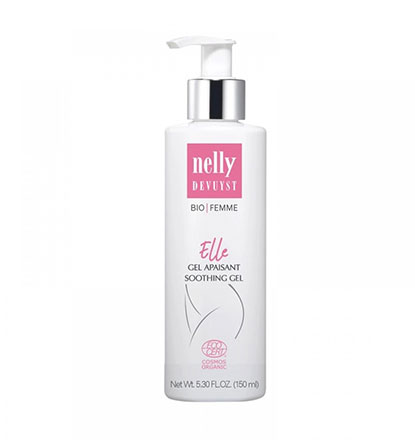 Nelly Devuyst BioFemme soothing pH gel apaisant