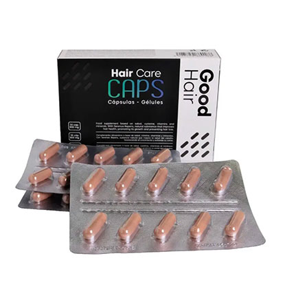 Regenera Activa Hair Care Caps